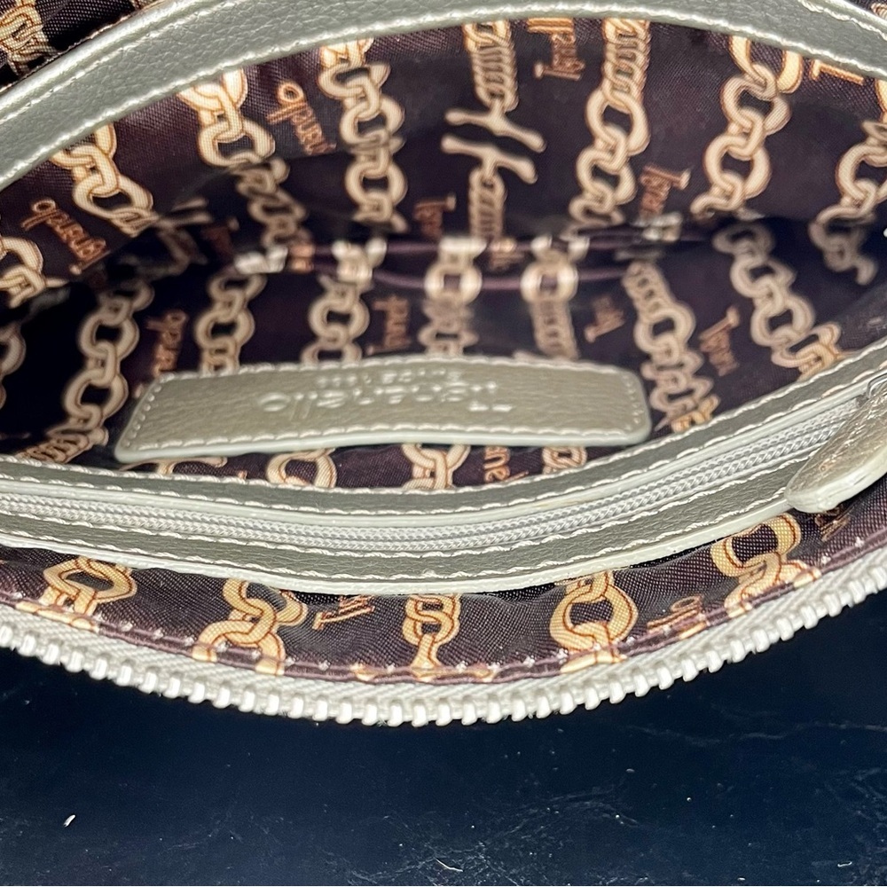 Tignanello Metallic Crossbody Bag - Picture 4 of 12